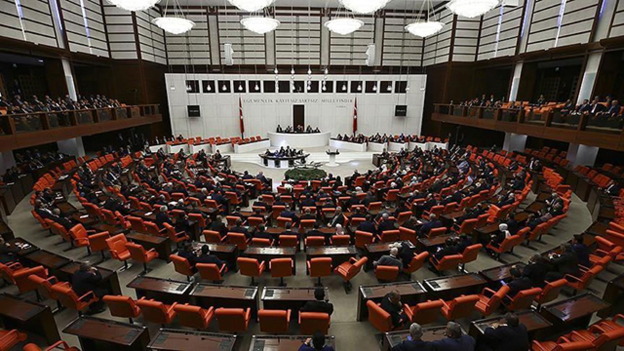 Üç milletvekiline ait dokunulmazlık dosyası TBMM'de!