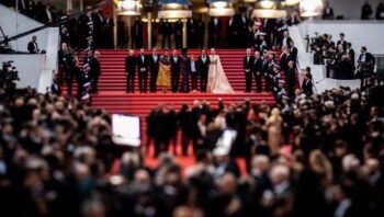 Cannes'da ödül şöleni!