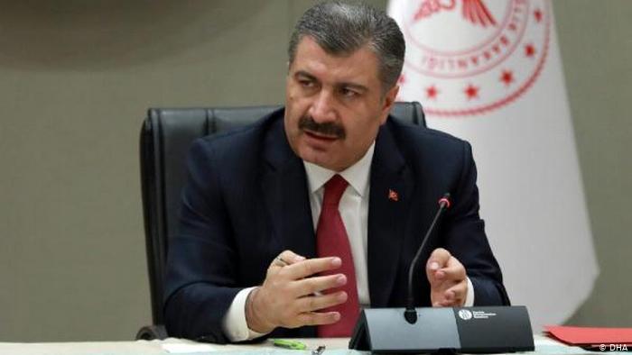 Fahrettin Koca'dan beklenen Refik Saydam Hıfzıssıhha Enstitüsü yanıtı!