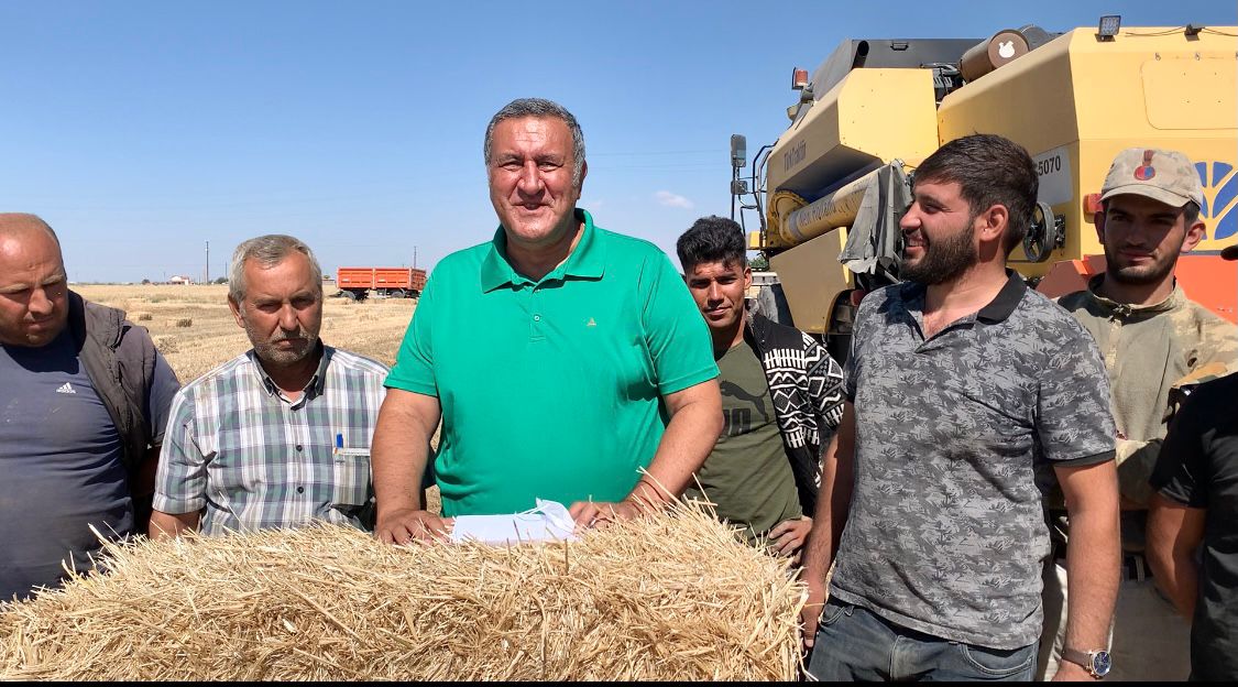 CHP'li Gürer: ”Tarımda sorun var, çözüm var... İktidar seyirci!”