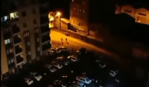 İzmir'de, Türkiye'ye sığınan 5 Suriyeli 2 Türk vatandaşını önce darp etti sonra bıçakladı