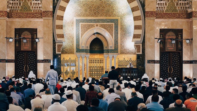 Diyanet İşleri Başkanlığı açıkladı: 2021 Kurban Bayramı bayram namazı saatleri!