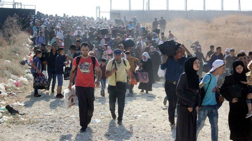 Esad'dan Suriyelileri 'Geri dönün!' çağrısı! Suriyeliler Türkiye'den gidecek mi?