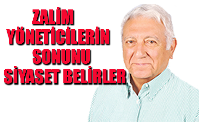 Uğur Cilasun Şeyh Sadi'nin bostan hikayesini yazdı