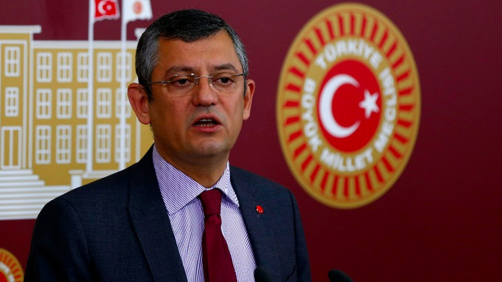 Özgür Özel Afganistanlı göçmenlere ilişkin konuştu