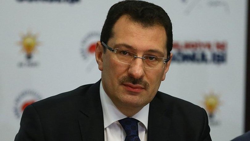 Ali İhsan Yavuz'dan seçim açıklaması: "Sayın Cumhurbaşkanımız kendi siyasi ömrünü de bir anlamda azaltmış oluyor"