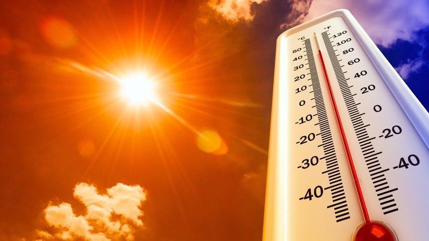 Valilikten sıcaklık uyarısı: 40 dereceyi gösterecek