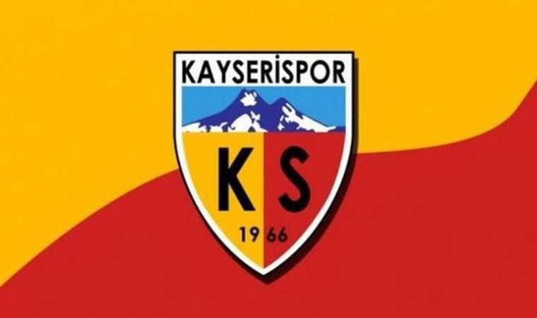 Kayserispor'da yeni transfer!
