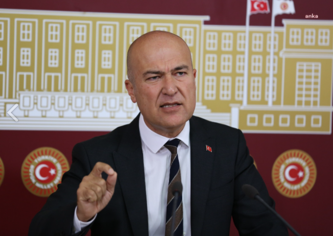 CHP'li Bakan geri dönüşüm tesislerindeki yangınları TBMM gündemine taşıdı