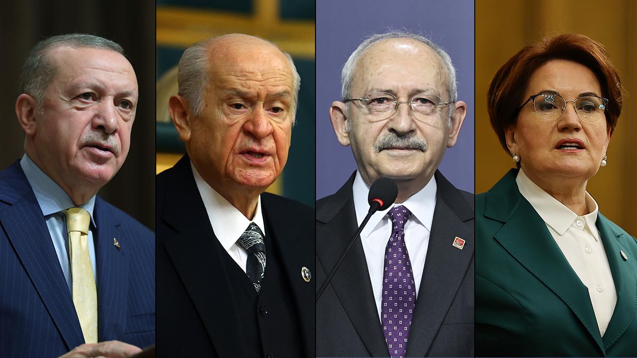 Siyasi partilerin yaz programı açıklandı
