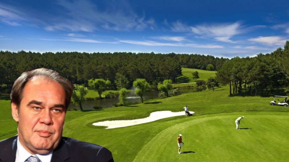 Ziraat Bankası Demirören'den almıştı... Golf sahasına ilişkin şok detaylar!