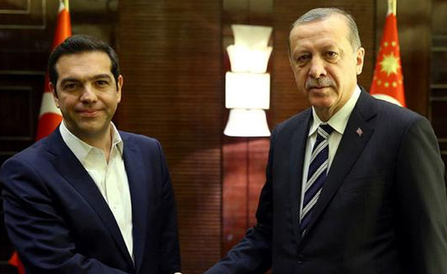 Erdoğan Çipras'tan ne istedi?