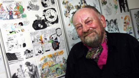Hz. Muhammed karikatürlerini çizen Kurt Westergaard öldü
