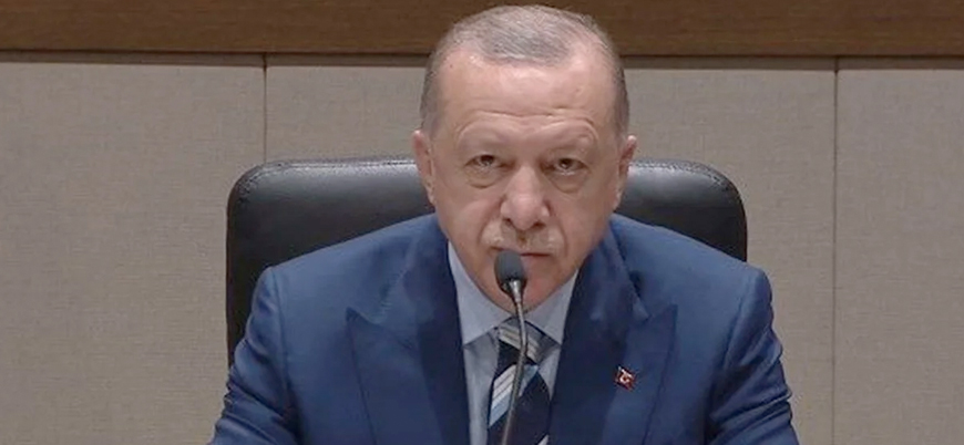 Erdoğan'dan çarpıcı Taliban açıklaması