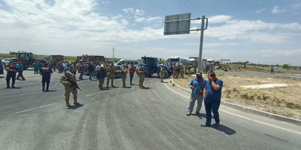 AKP'li vekili istifaya davet eden çiftçilere şok!