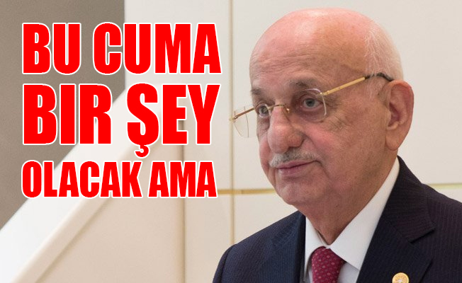 TBMM Başkanı’ndan ‘darbe’ açıklaması