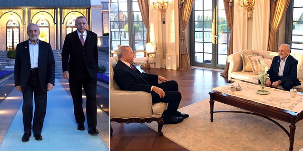 Erdoğan'dan Saadet Partili Oğuzhan Asiltürk açıklaması!