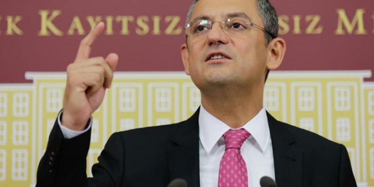 Özgür Özel’den ‘sivil darbe’ açıklaması: Tek adamın provasıydı