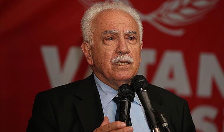 Doğu Perinçek'ten dikkat çeken kitap tavsiyesi