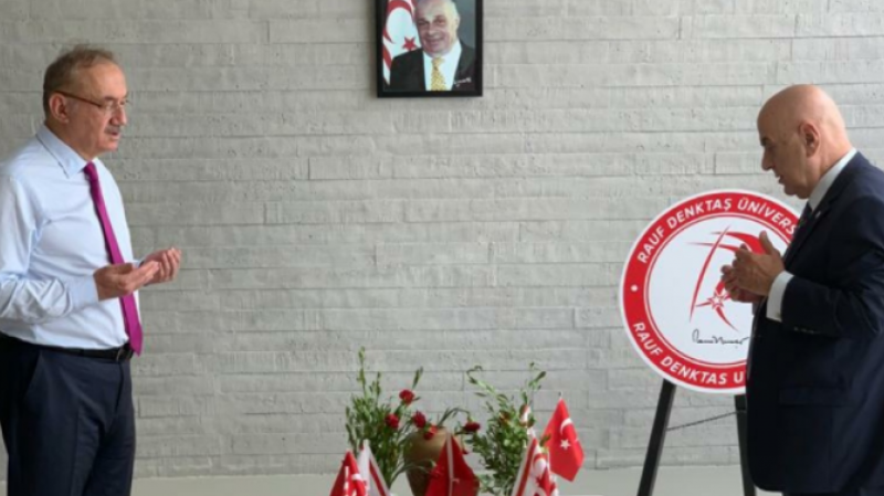 KKTC'de protokol krizi yaşandı! İYİ Parti heyeti töreni terk etti