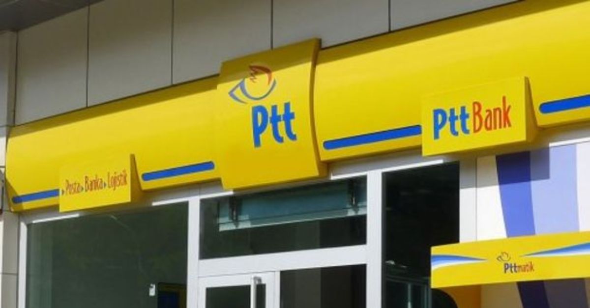 PTT’de 7,4 milyon liralık zimmet vurgunu!