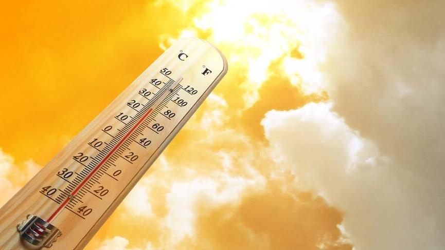 Sıcaklık rekoru kırıldı! Termometreler 49 dereceyi gösterdi