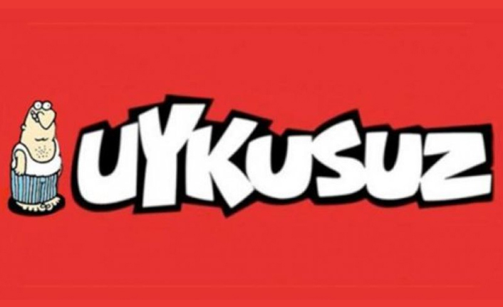 Uykusuz Melih Bulu'yu kapağına taşıdı