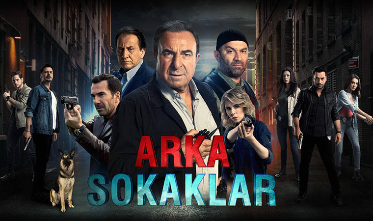 Arka Sokaklar'daki ayrılık iddialarına ilişkin yeni gelişme