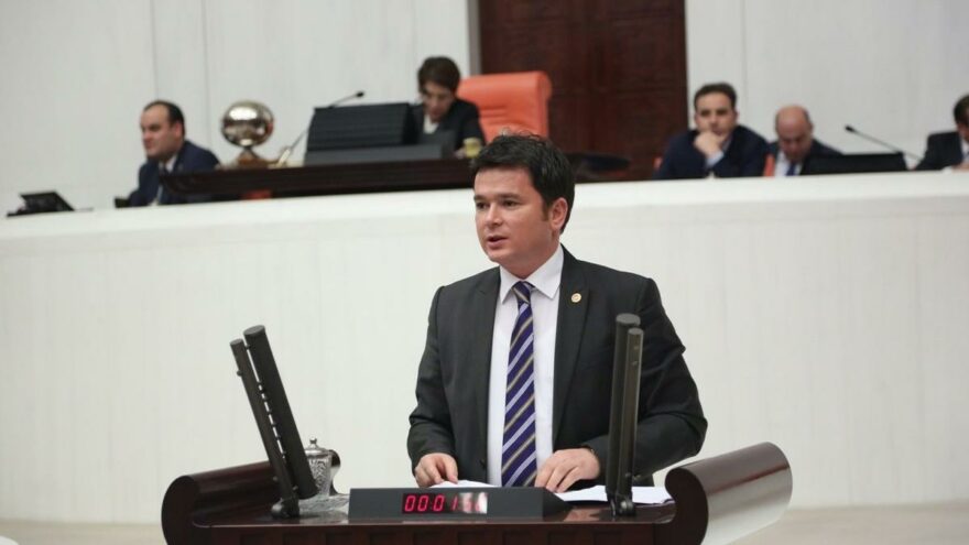 CHP'li Aydın: "Tasfiye edilen şirketlerde bulunan binlerce katılımcı, mağduriyet içine düştü"