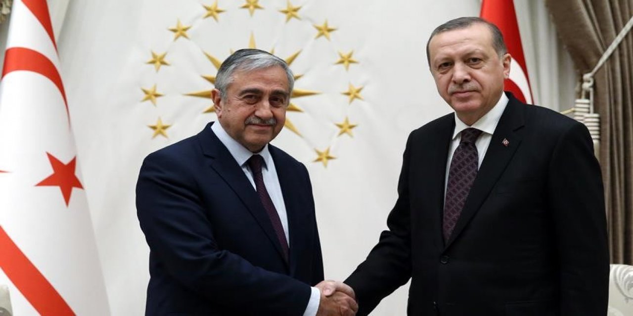 KKTC eski Cumhurbaşkanı Mustafa Akıncı’dan Erdoğan'a sert sözler