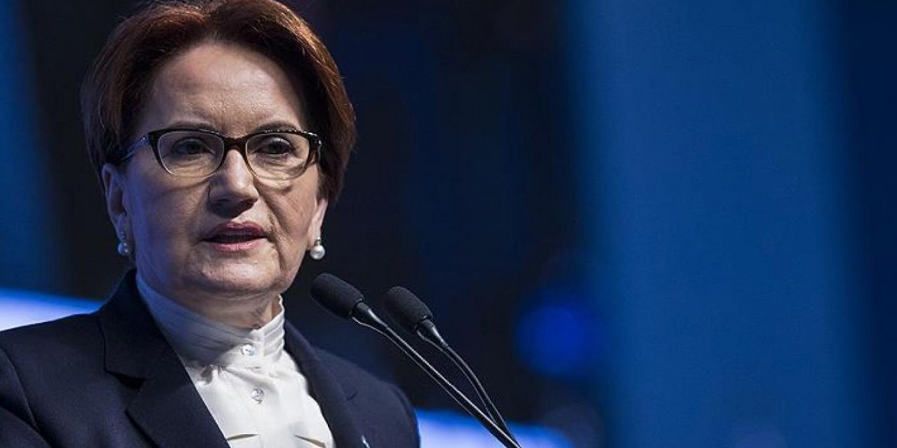 Meral Akşener'den "Montrö Boğazlar Sözleşmesi" mesajı