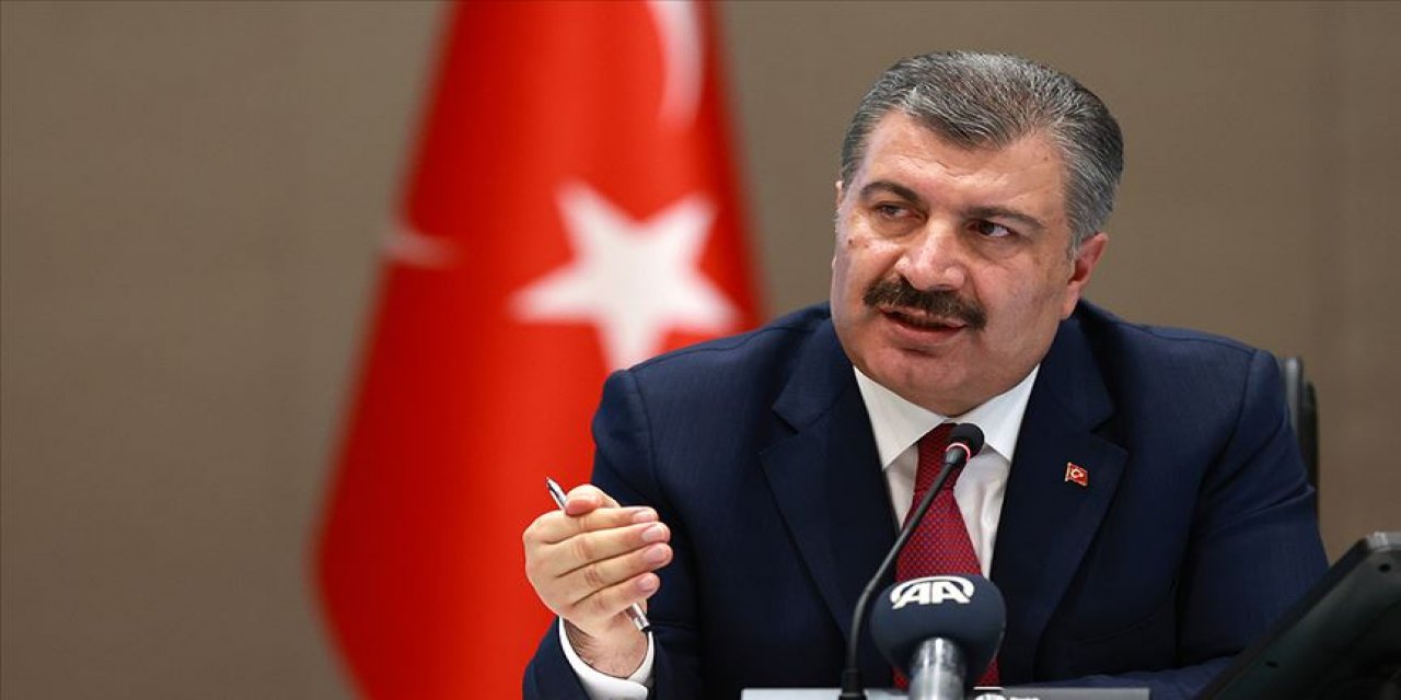 Fahrettin Koca'dan aşı çağrısı