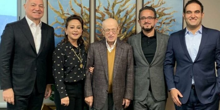 Sabancı ailesine acı haber: Şevket Sabancı hayatını kaybetti
