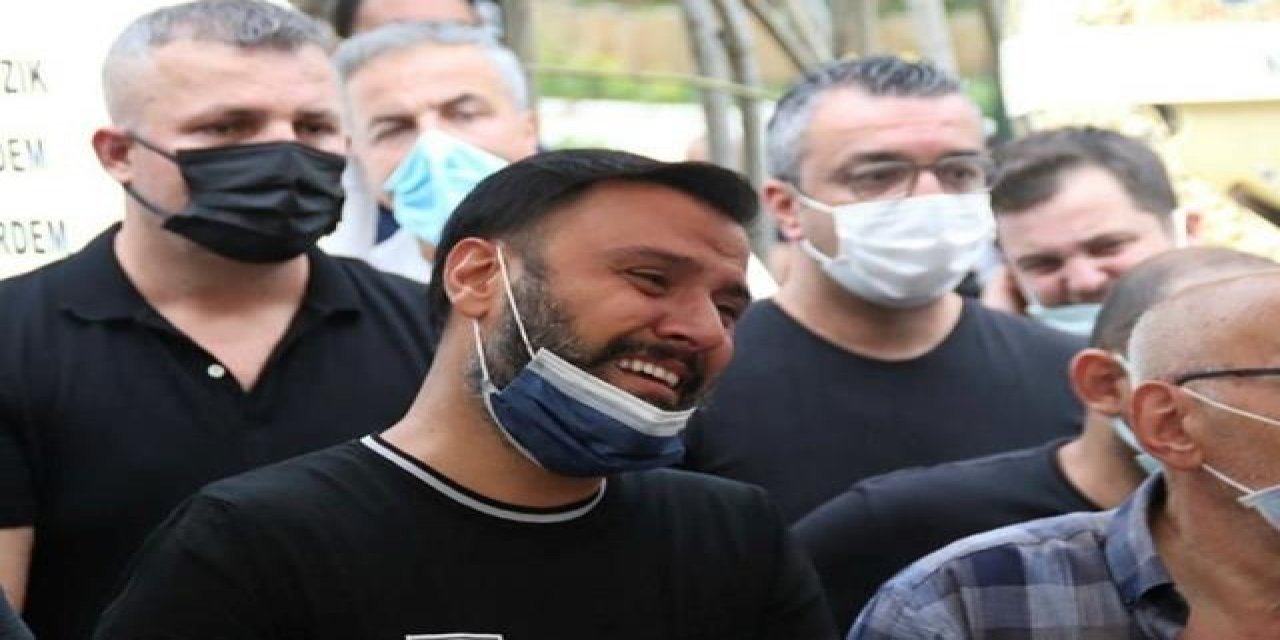 Alişan’dan vefat eden kardeşine yürek yakan veda