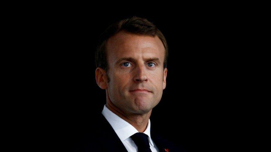 Macron'un Pegasus casus yazılımı paniği!