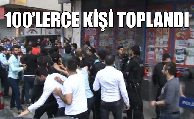 'Suriyeli gerilimi' büyüyor