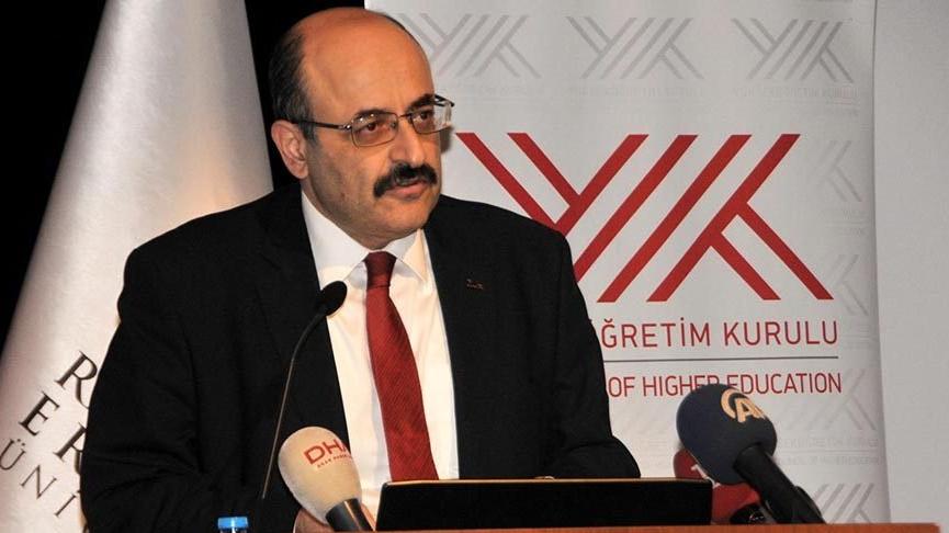 Melih Bulu için Erdoğan ile ters düşmüştü... YÖK Başkanı Saraç görevinden ayrılıyor mu?
