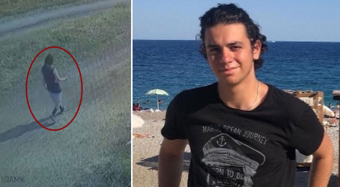 Kaçan kurbanlığı ararken yaşamını yitiren Onur Alp Eker'in ölümüne ilişkin ilk bulgular!