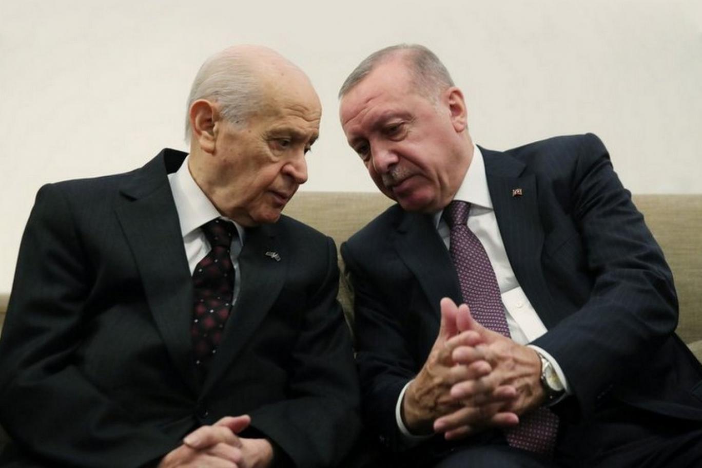 Cumhur İttifakı'ndan koalisyon kararı! MHP kabinede olacak mı?