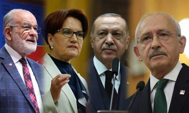 Siyasi liderlerin bayram sonrası planı açıklandı!