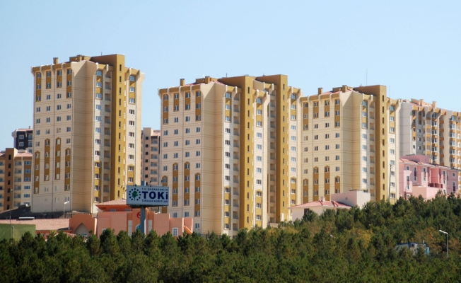 TOKİ evleri bazı ailelerden geri alındı