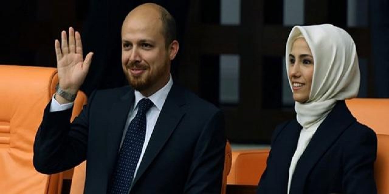 Sümeyye ve Bilal Erdoğan'ın 'çay-waffle' dükkanında el yakan menüler