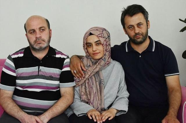 Osman Büyükşen'den şok eden paylaşım!