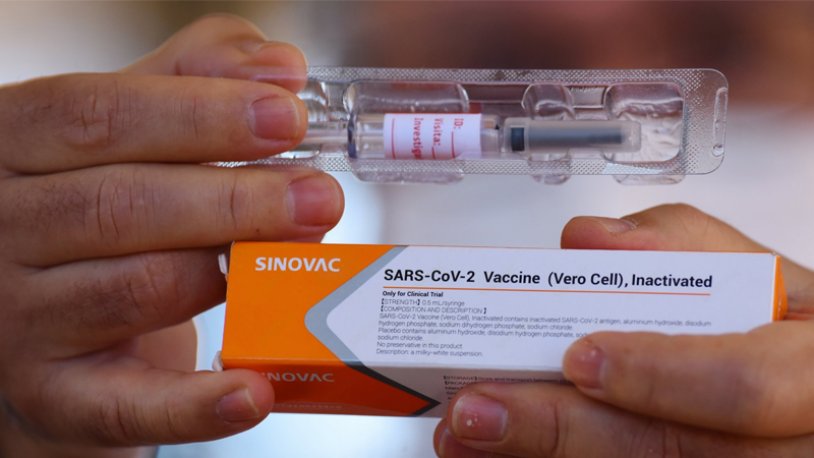 Sinovac aşısı olanlar dikkat! Çin'den yeni açıklama geldi...