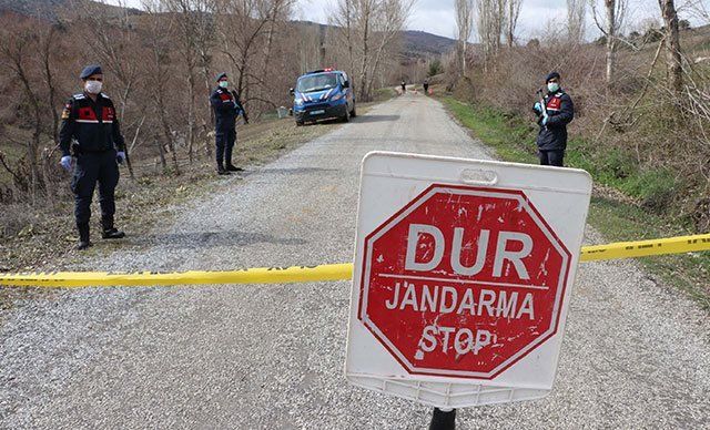 Adıyaman'da 7 eve karantina