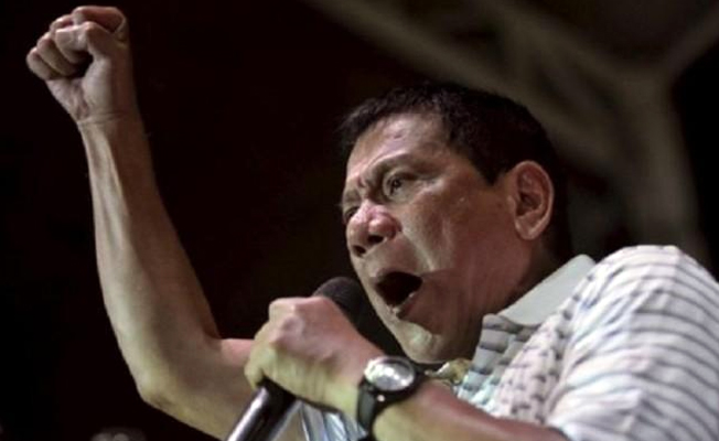 Filipinler'in lideri Erdoğan'la görüşmek istedi