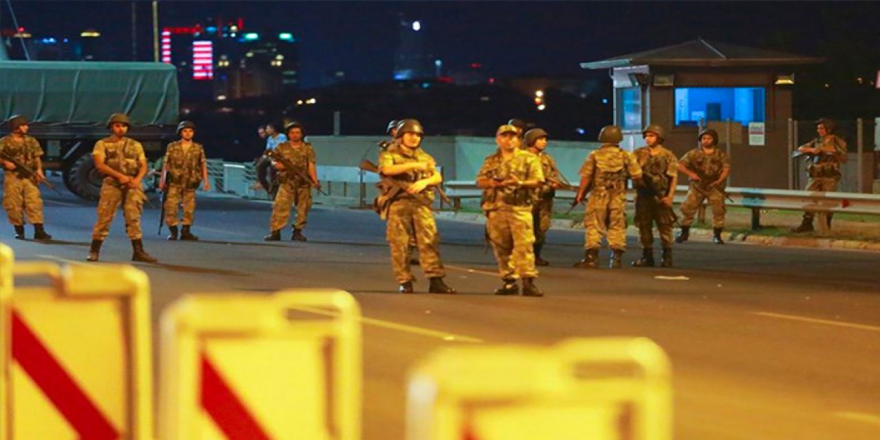 Darbe girişimini haber veren binbaşı neden ifşa edildi?