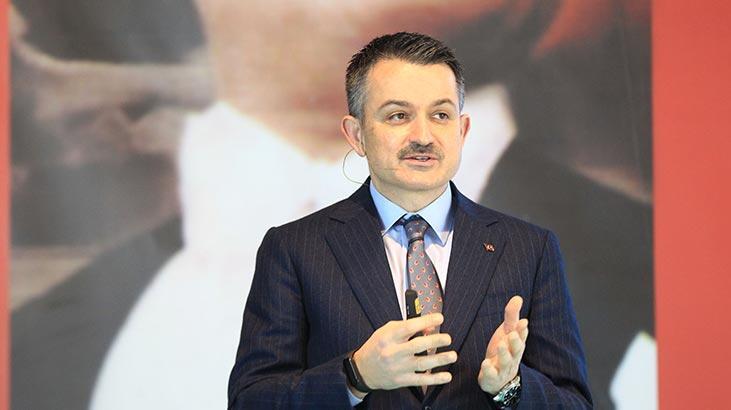 Bakan Pakdemirli'den sel mağdurlarına pes dedirten skandal sözler!