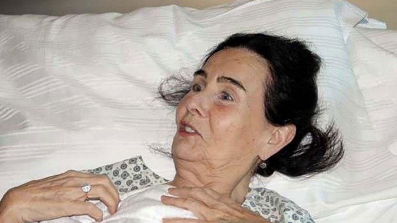 Fatma Girik'in sağlığında son durum ne?