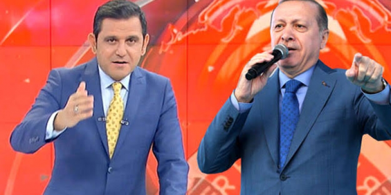 "Bu sadece yorgunluk olamaz..." Fatih Portakal'dan dikkat çeken Erdoğan yorumu